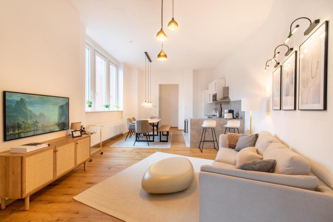 Casita Loft Apartamento Ludwigshafen am Rhein Exterior foto