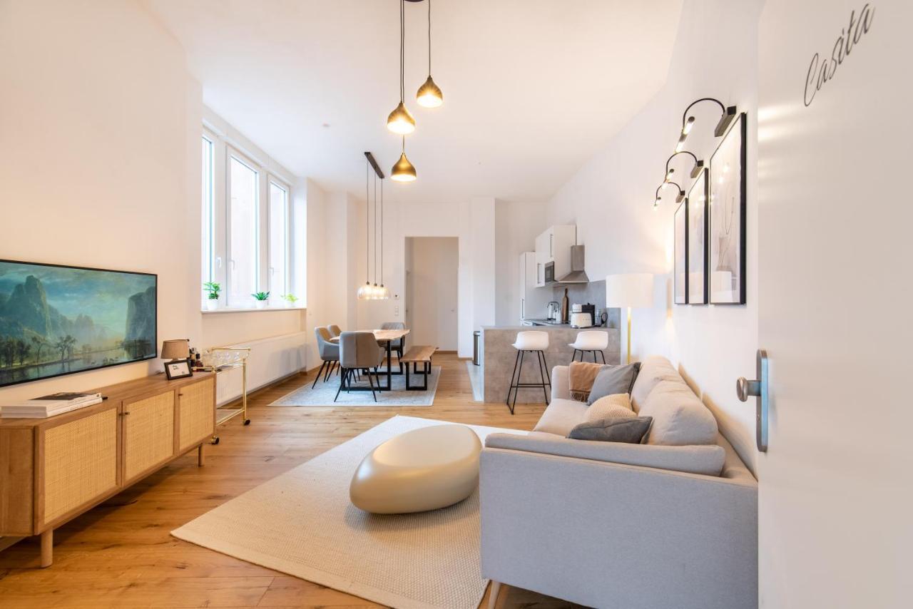 Casita Loft Apartamento Ludwigshafen am Rhein Exterior foto