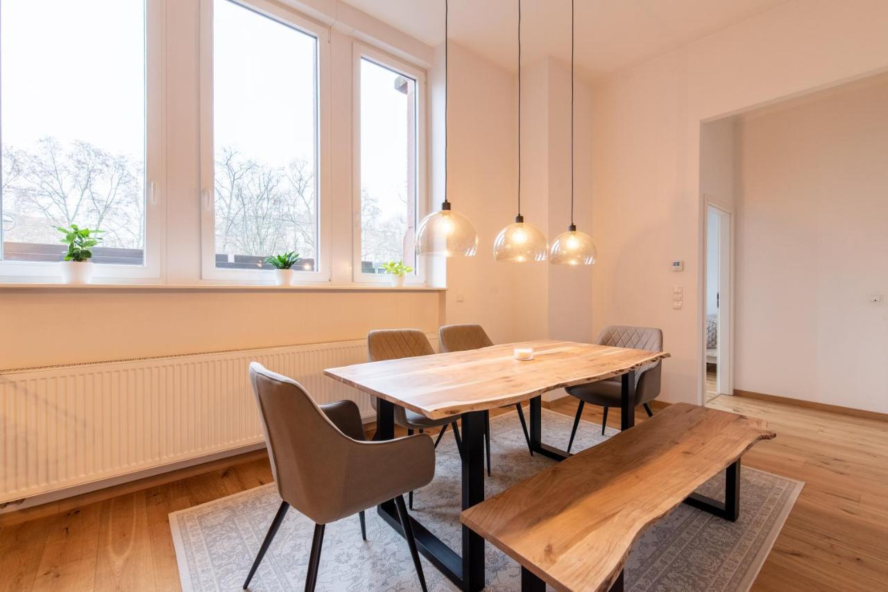 Casita Loft Apartamento Ludwigshafen am Rhein Exterior foto
